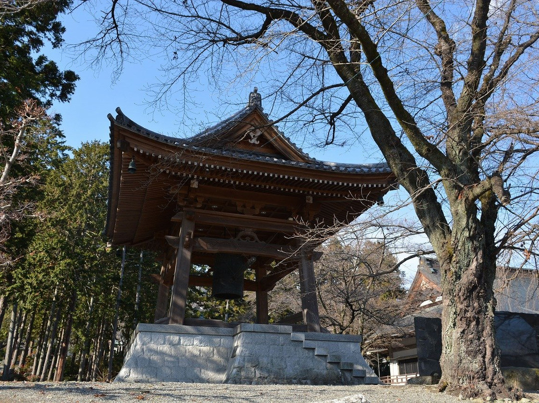 Myoryoji Temple景点图片