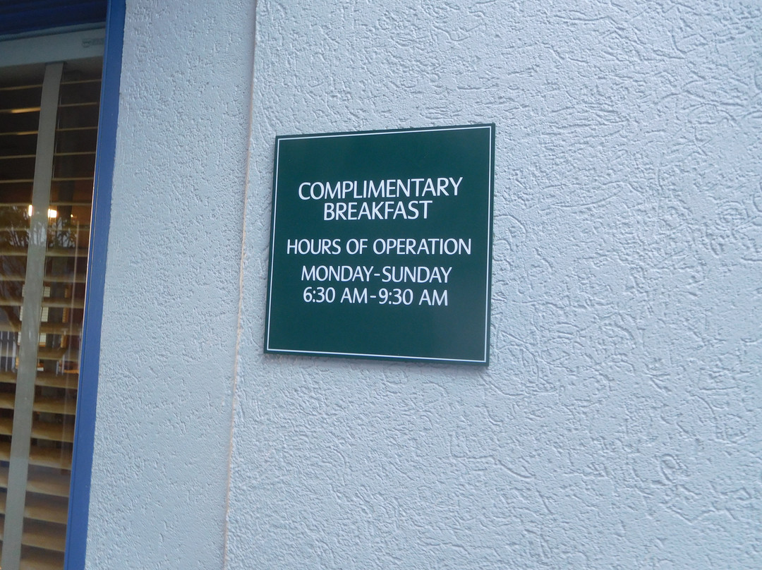 Best Western Ocala Park Centre I-75主图