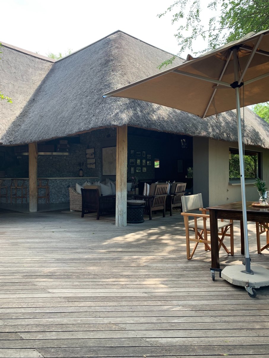 Londolozi Pioneer Camp-浴室