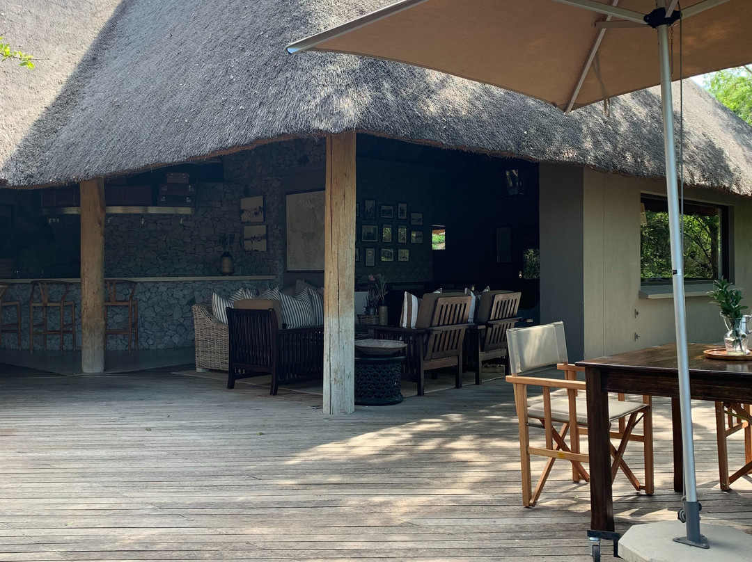 Londolozi Pioneer Camp主图