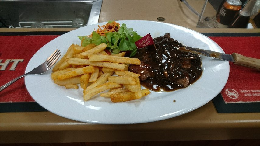 Burkes Hotel Motel主图