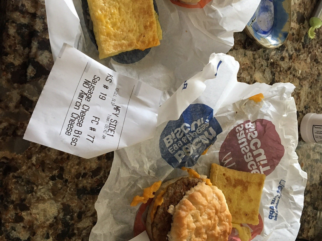 El Toro餐馆和美食-McDonald's