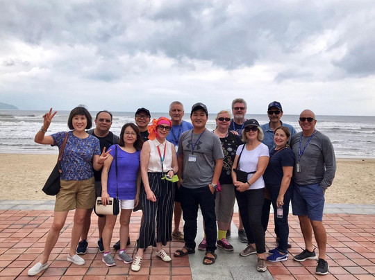 Tommy Shore Excursions-岘港必去景点