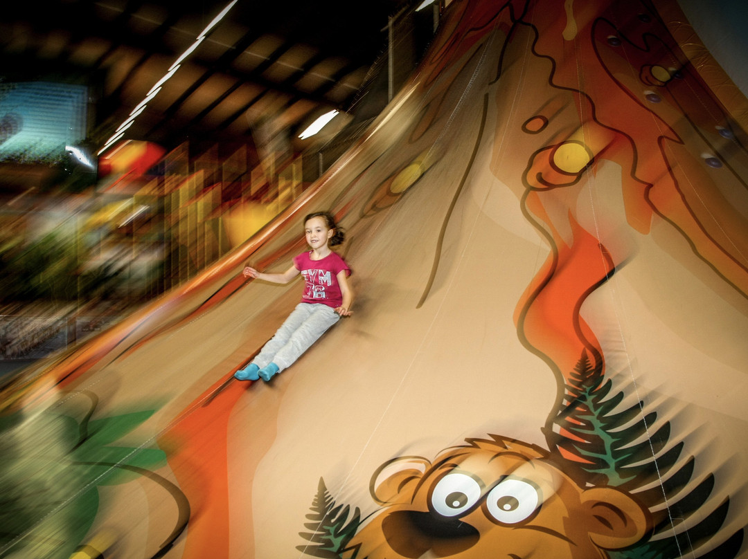 Kiddy Dome-Schutterwald必去景点