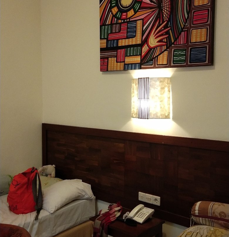 武道恩酒店主图