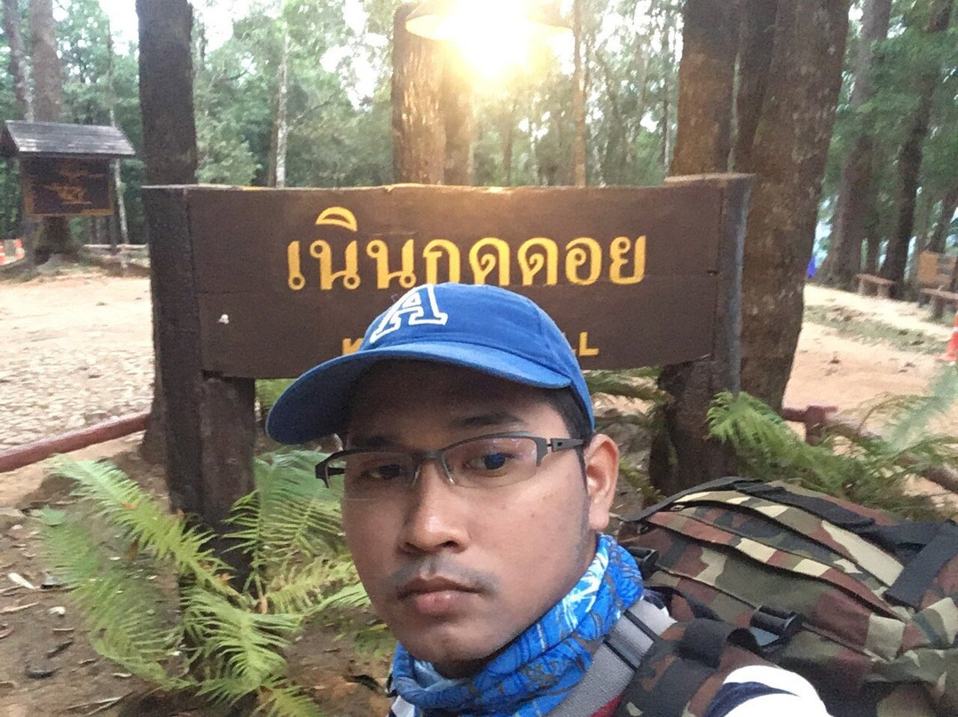 Thong Pha Phum National Park景点图片