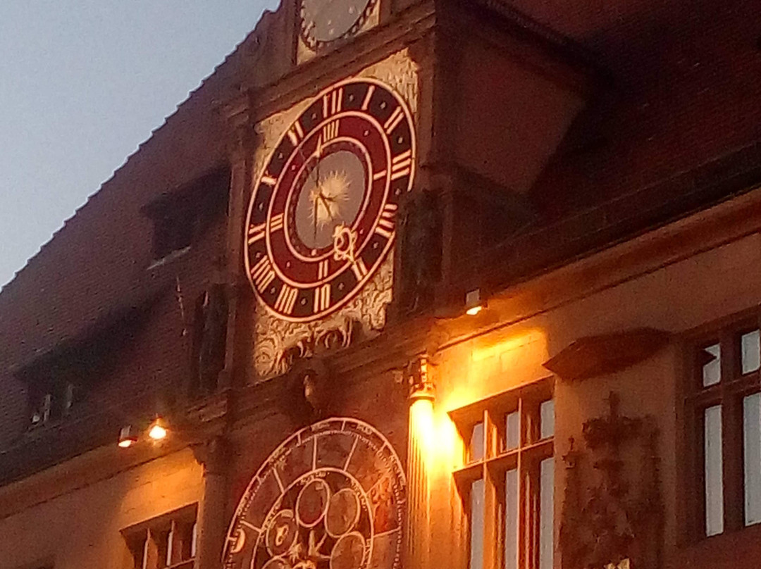 Astronomical Clock景点图片