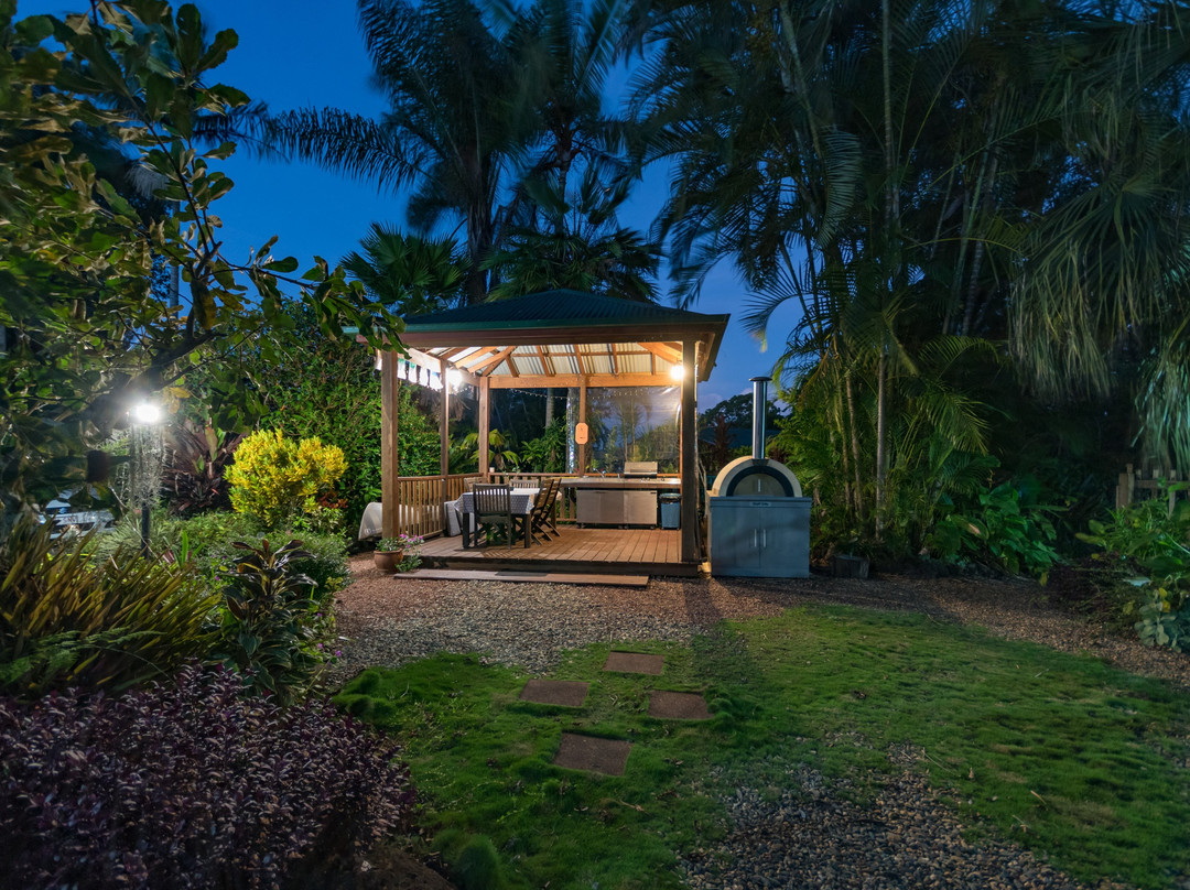 Kookaburra Lodge Motel Yungaburra主图