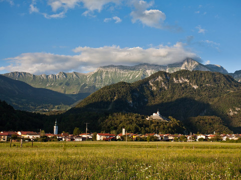 Go To Slovenia Travel-卢布尔雅那必去景点