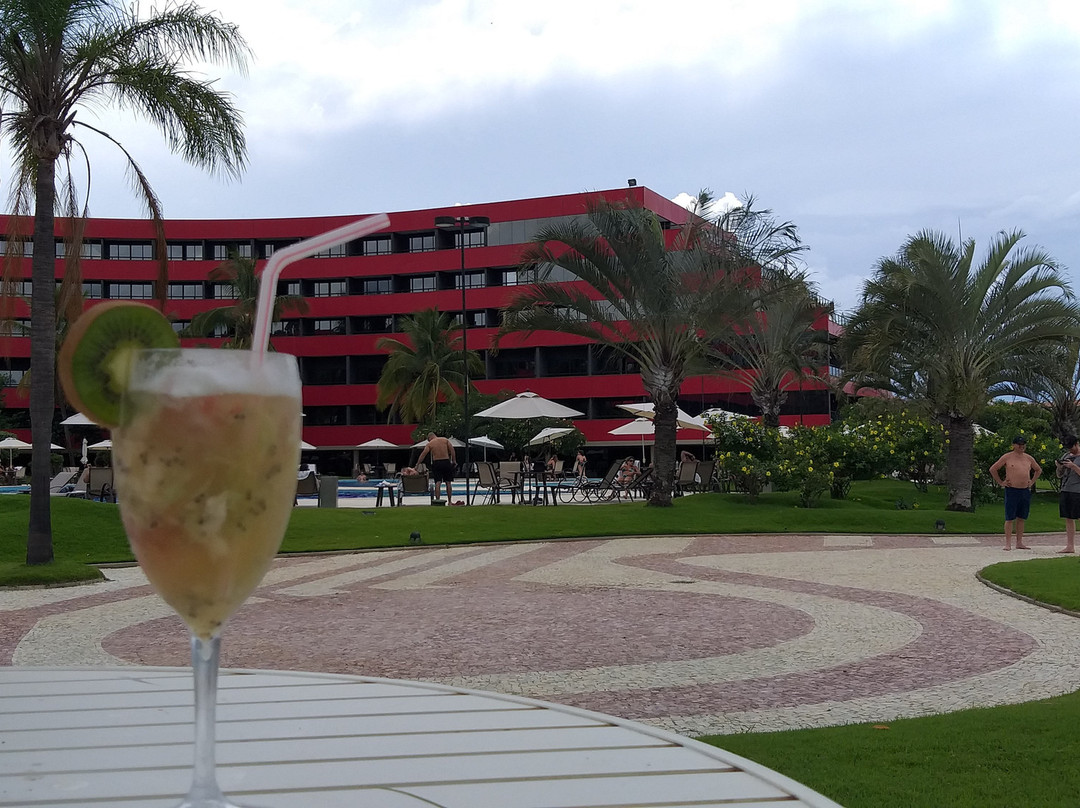 巴西利亚阿沃拉达金色郁金香酒店主图