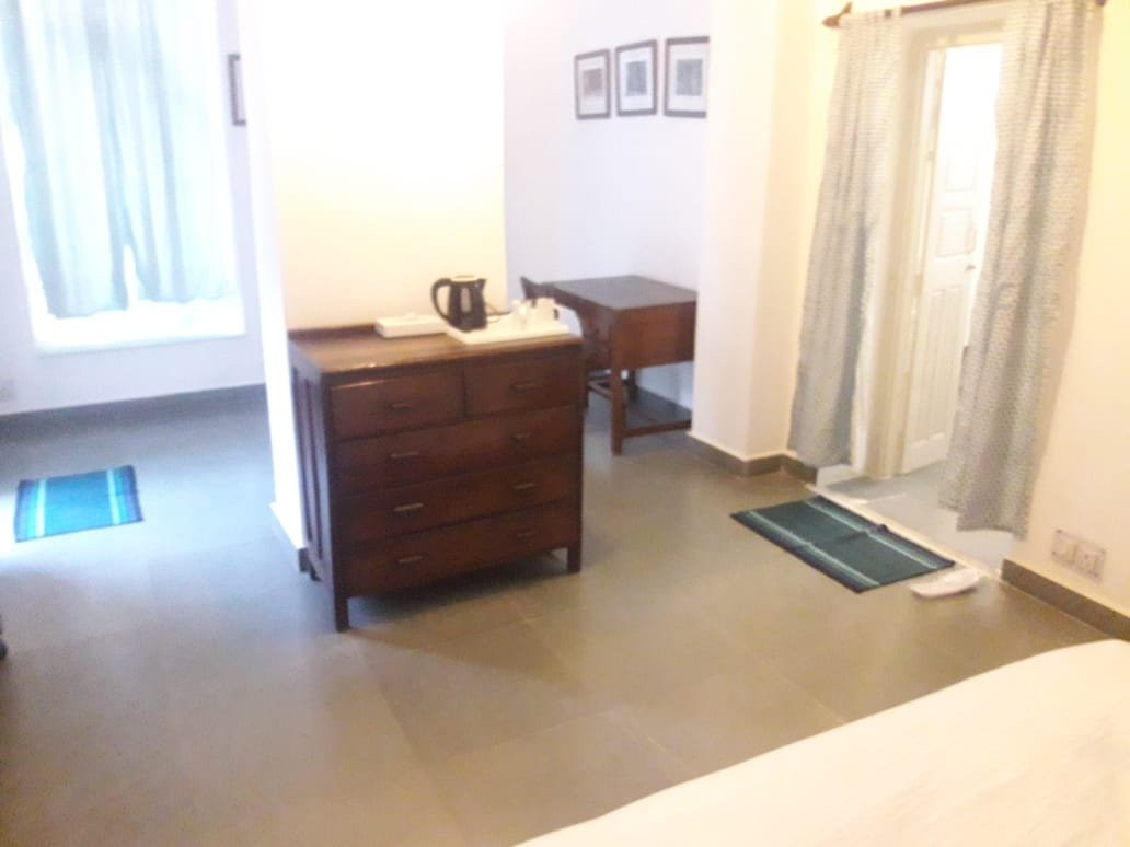 White Mushroom - Rissala Polo Tiger Camp主图