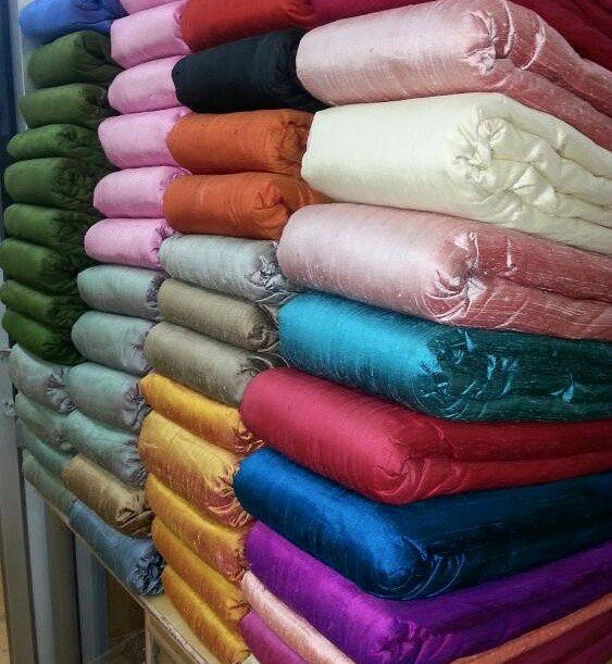 The Fabric Factory景点图片