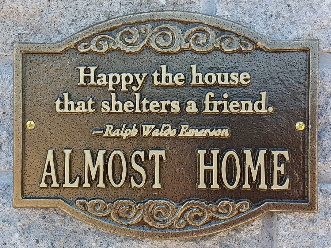 Almost Home Bed and Breakfast主图