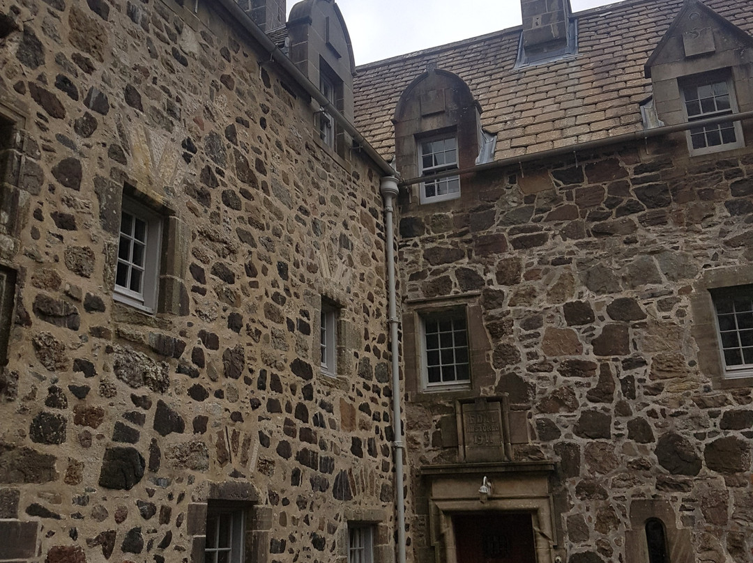 Duart Castle-马尔岛必去景点