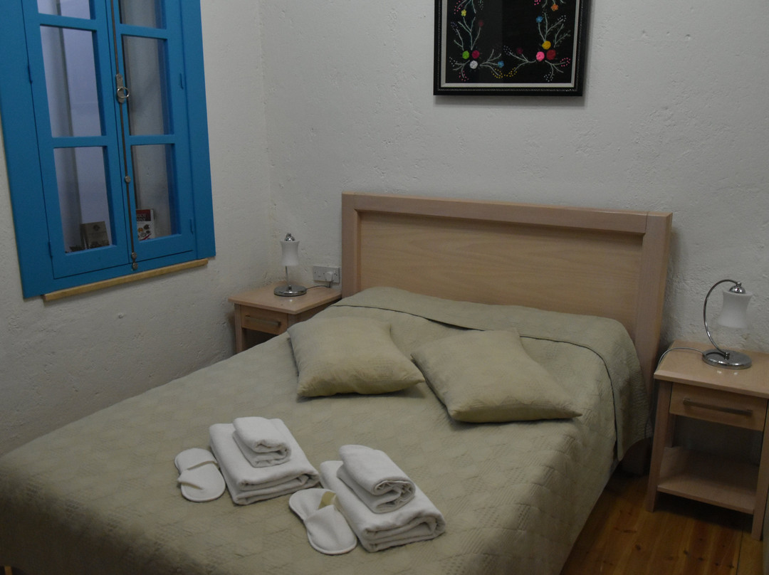 Cypriot Swallow Boutique Hotel主图