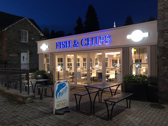 McKays Fish & Chip Shop