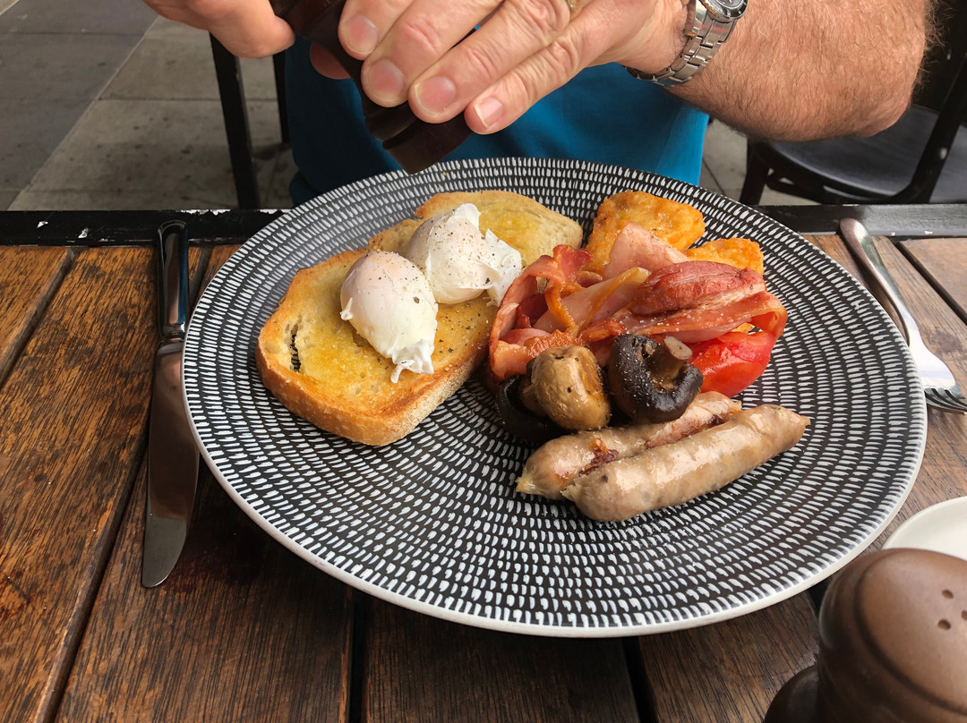 玛尔奎酒店主图