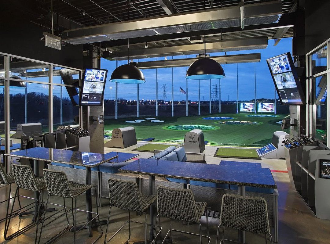 Topgolf Auburn Hills景点图片