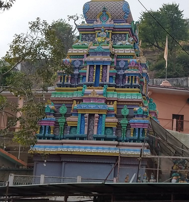 Neelkanth Mahadev Temple景点图片