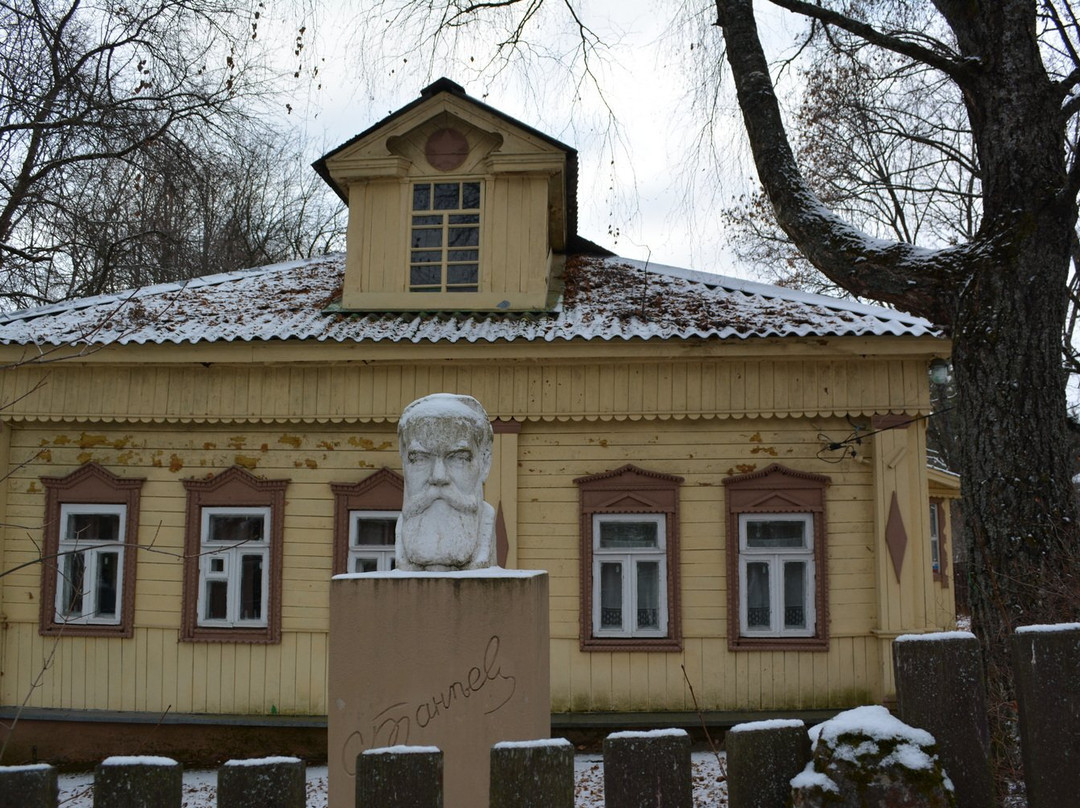 S. Taneyev's Museum In Dyutkovo景点图片