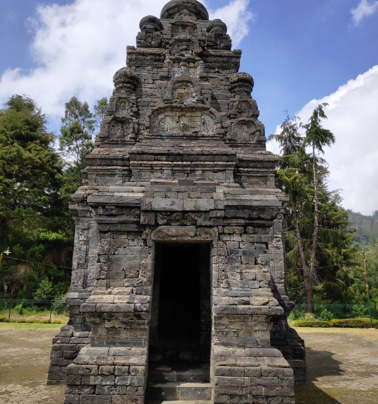 Bima Candi-Dieng必去景点