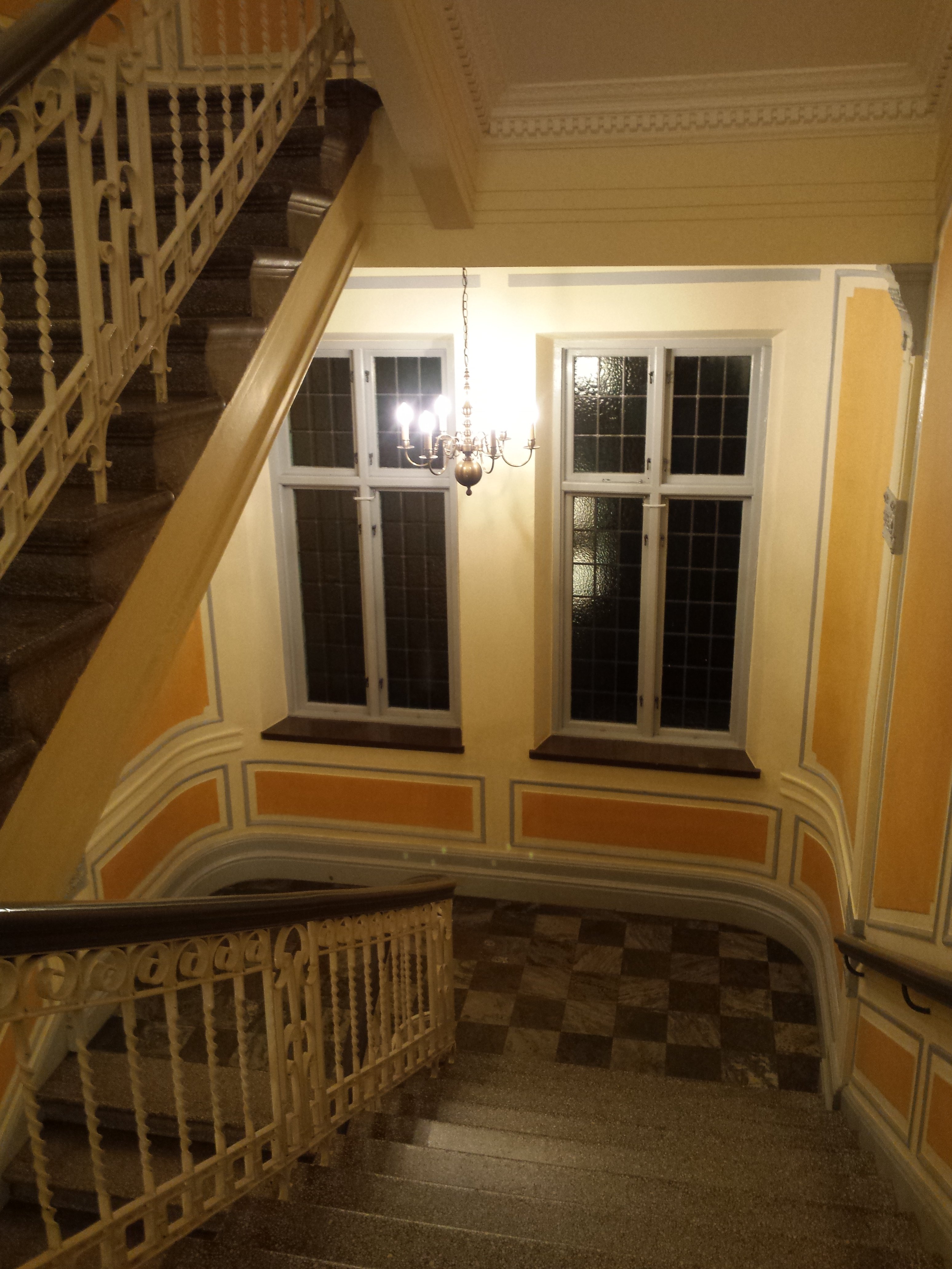 First Hotel Orebro-浴室