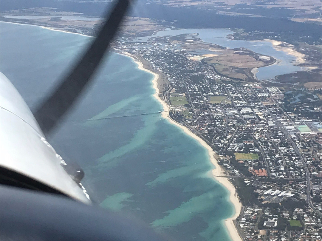 Air Charters West-班伯利必去景点