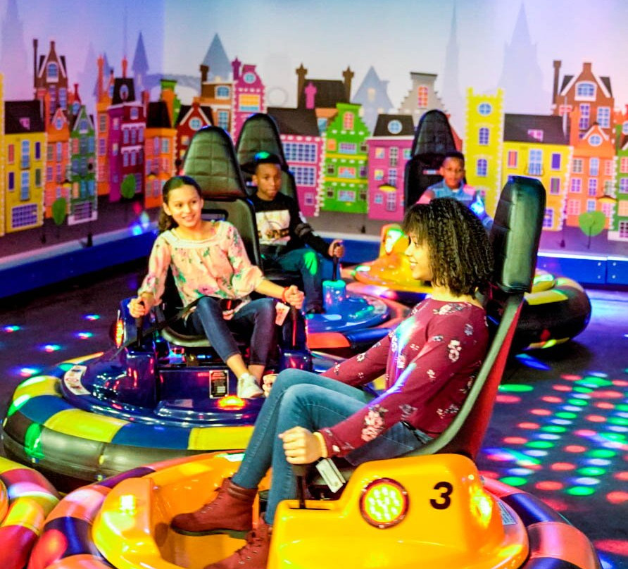 Make Believe Family Fun Center-Parma必去景点