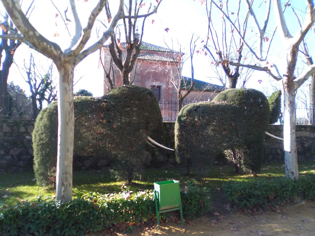 Santuario de Nuestra Senora de Penitas景点图片