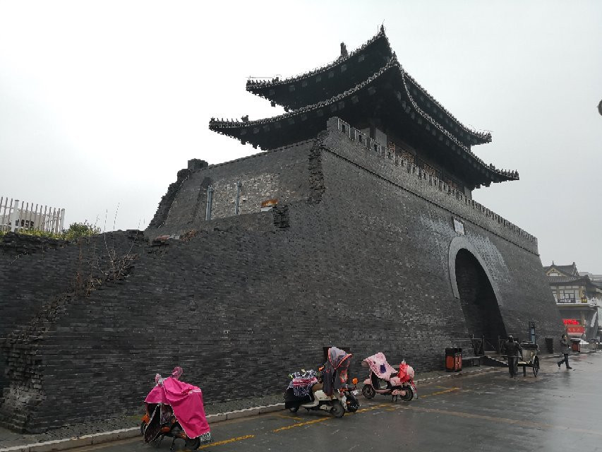 东关古渡-扬州市必去景点