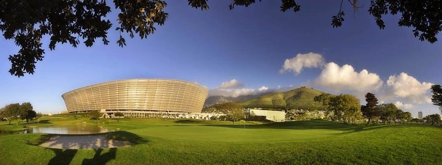 Metropolitan Golf Club-开普敦中心区必去景点