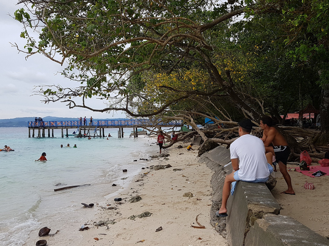 Liang Beach-安汶必去景点