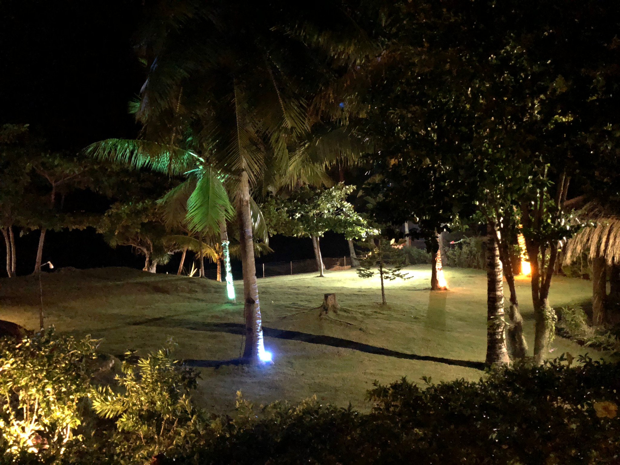 达克兹海滩度假酒店-浴室