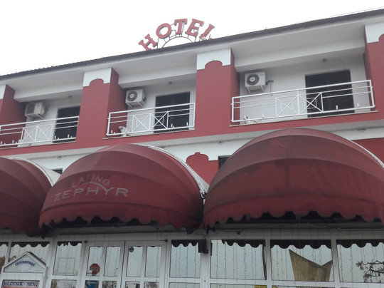 Momjan酒店住宿-Hotel Casino Restaurant Zephyr - Plovanija