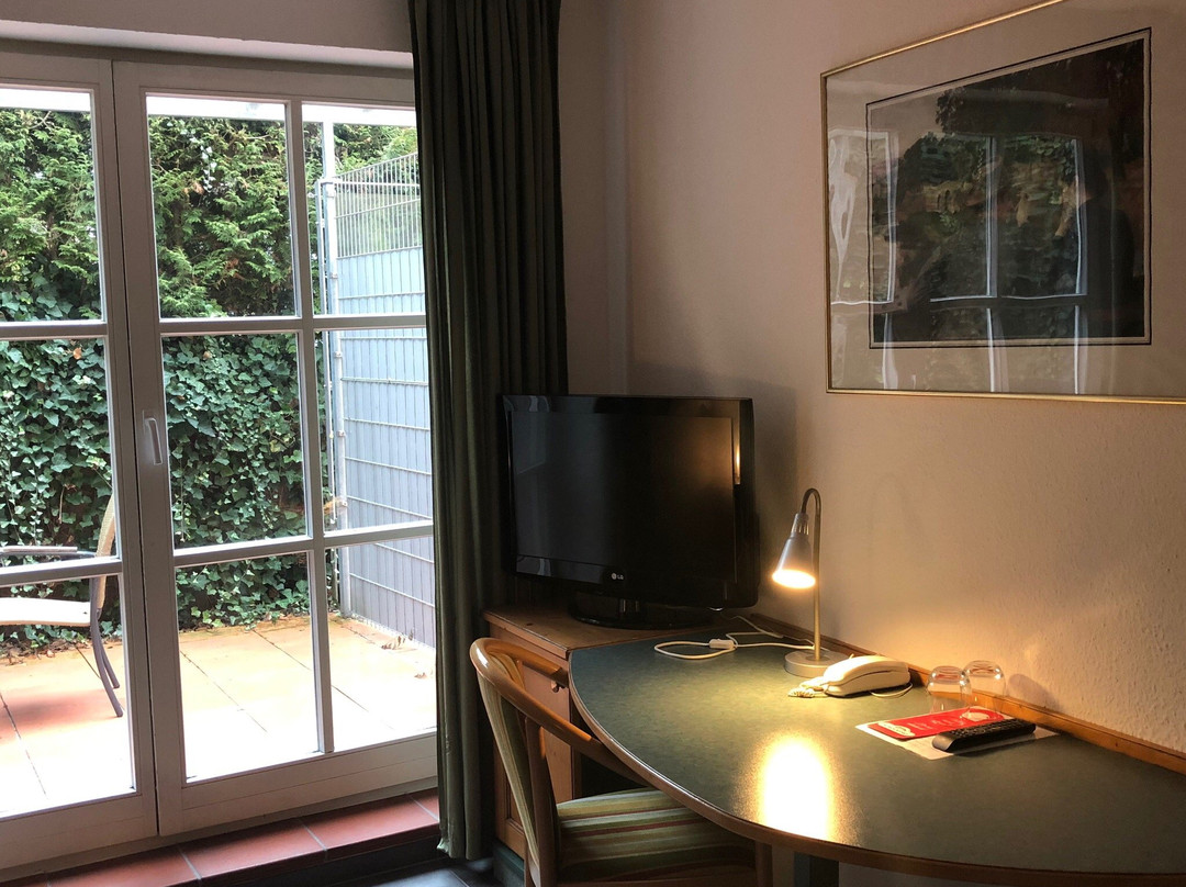 Hotel Restaurant Burgschänke主图