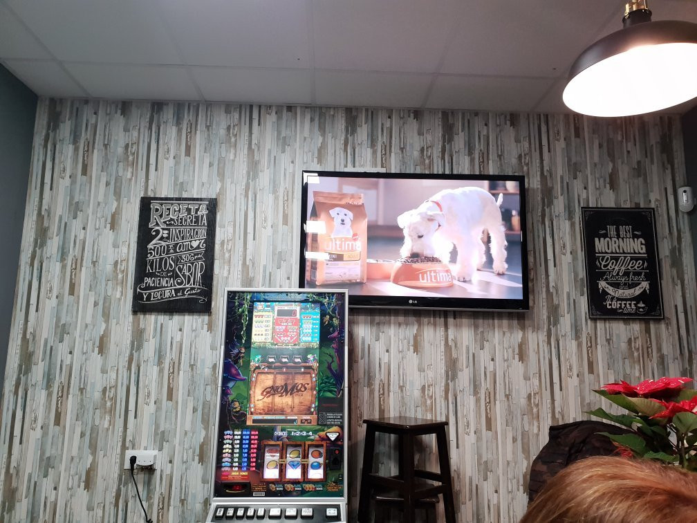 Cafeteria Bar El Pensador