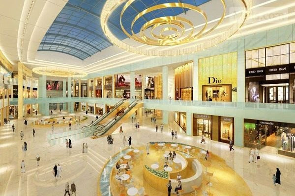Al Khor Mall-Al Khor必去景点