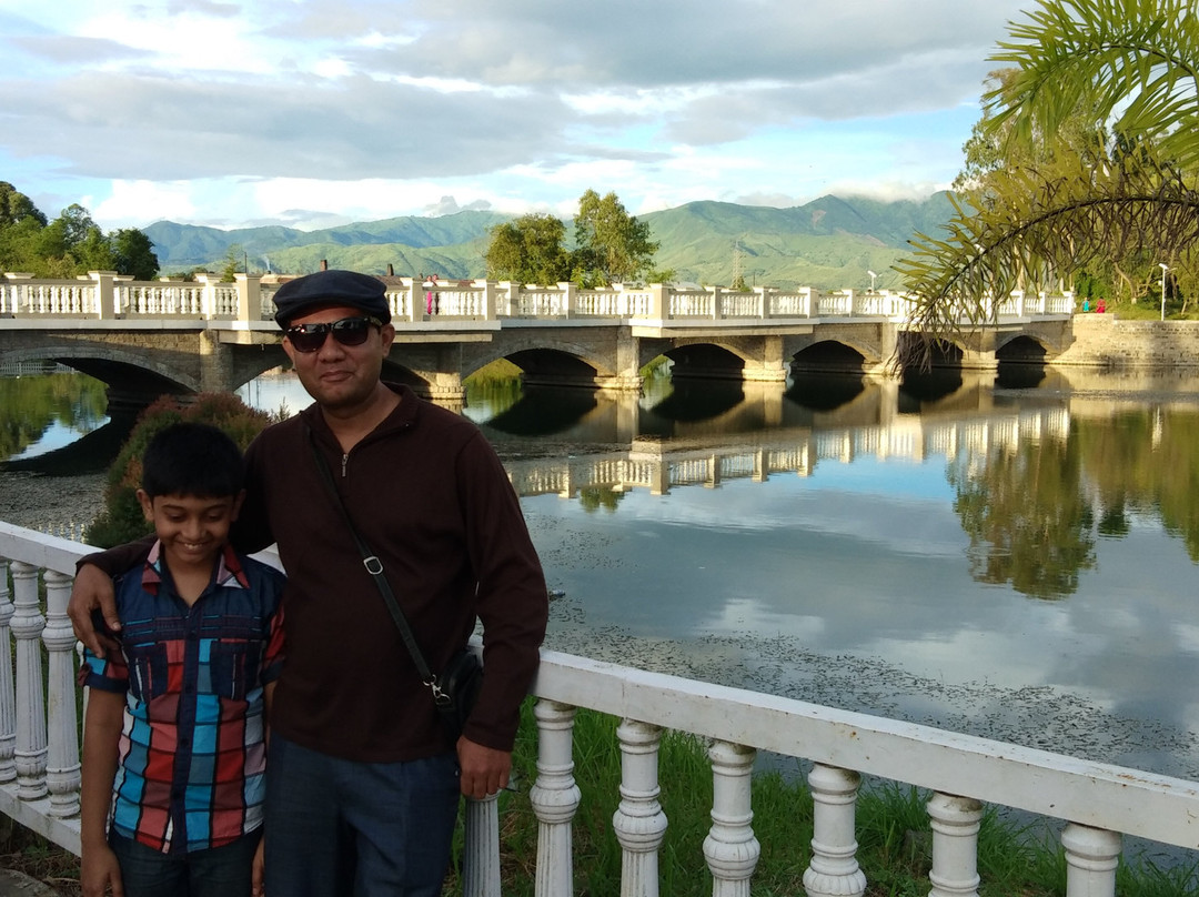 Khongjom War Memorial Complex-因帕尔必去景点