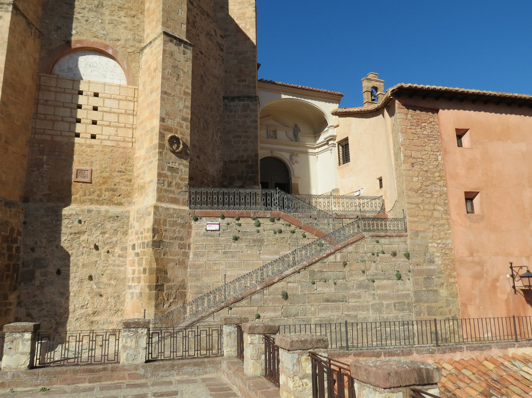 Catedral de Albarracín景点图片
