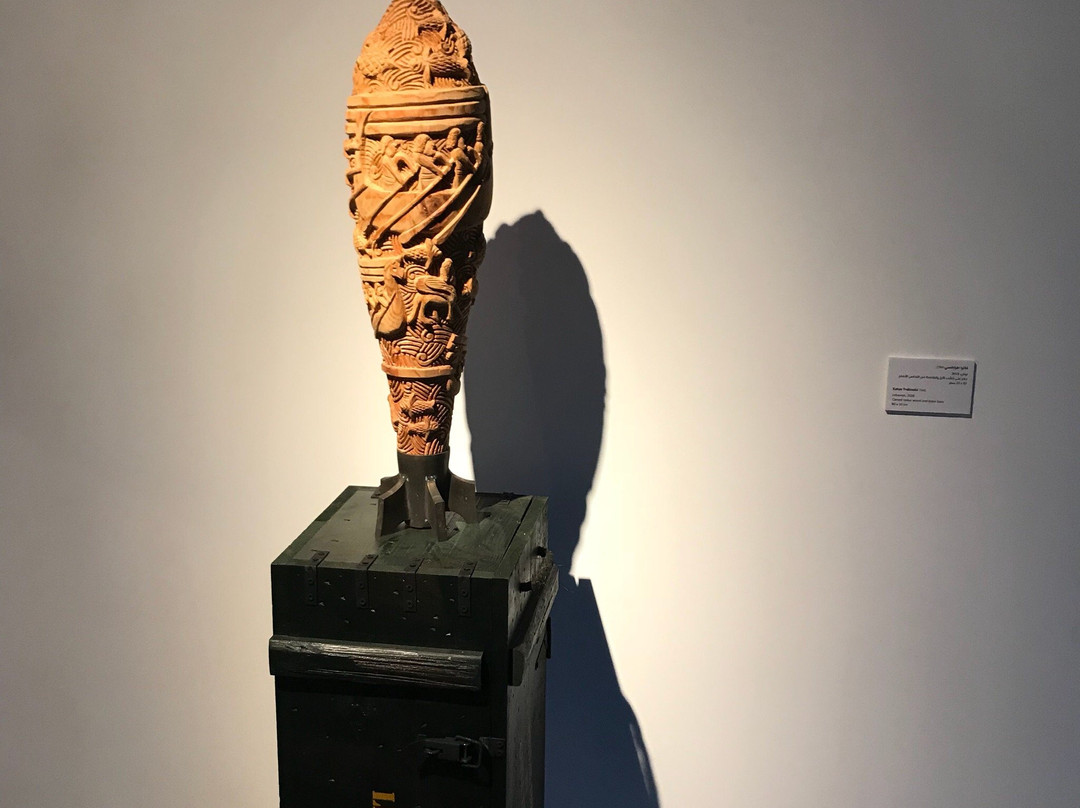 Nabu Museum-Batroun必去景点