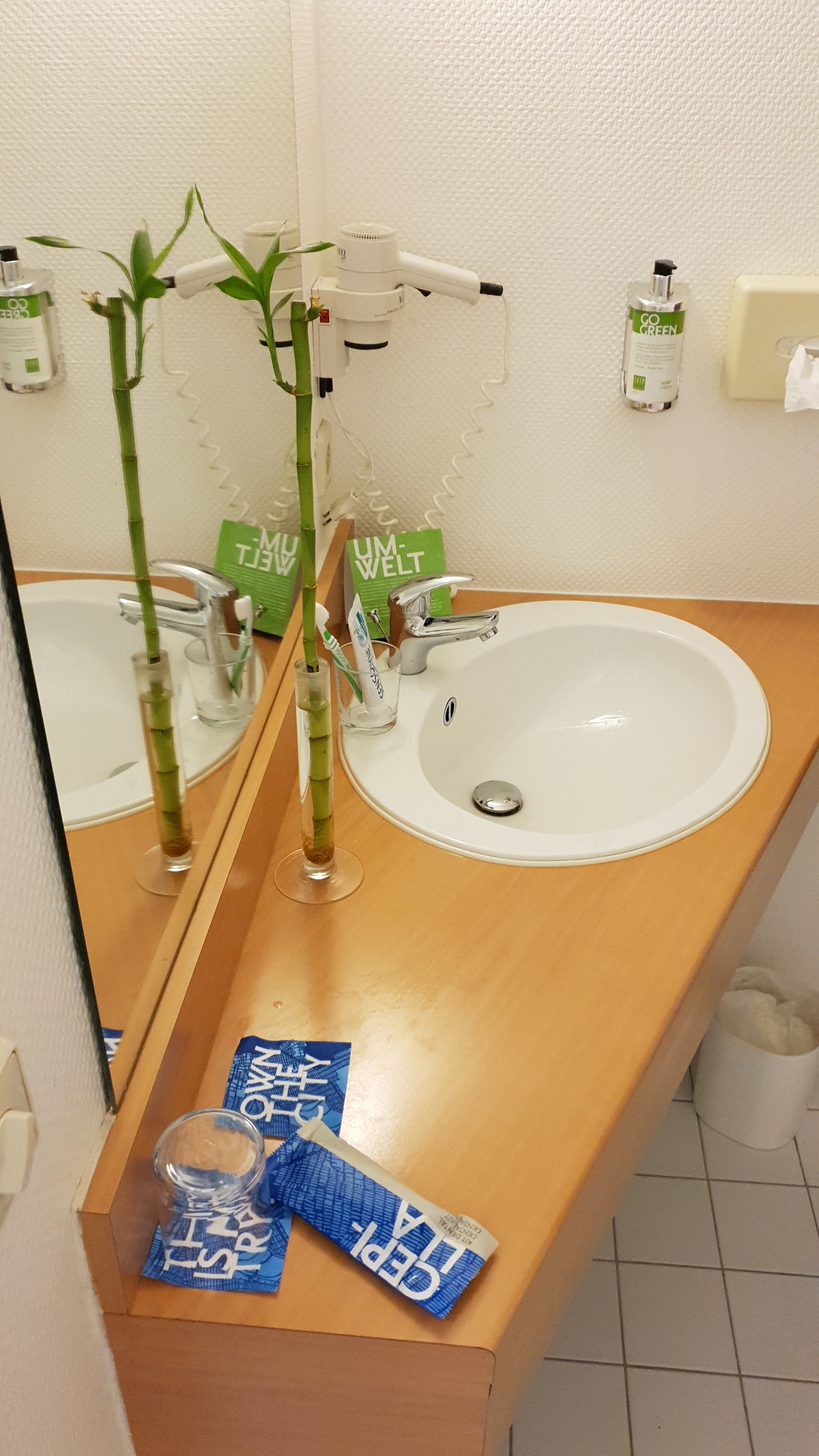 Hotel Bochum Wattenscheid, Affiliated By Meliá-浴室