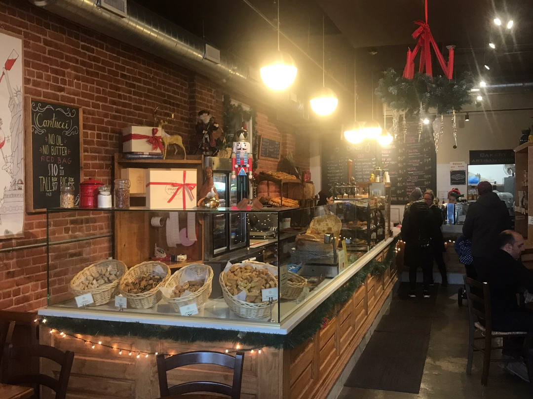 Prato Bakery