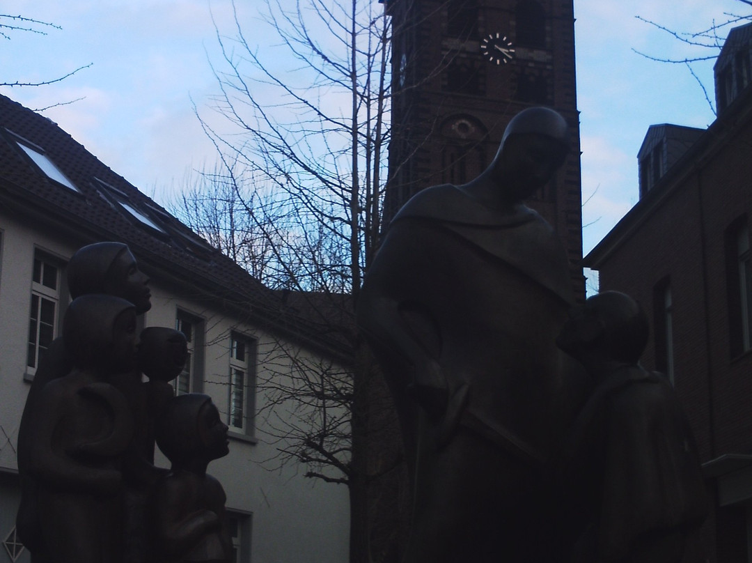 Katholische Kirchengemeinde St. Cornelius景点图片