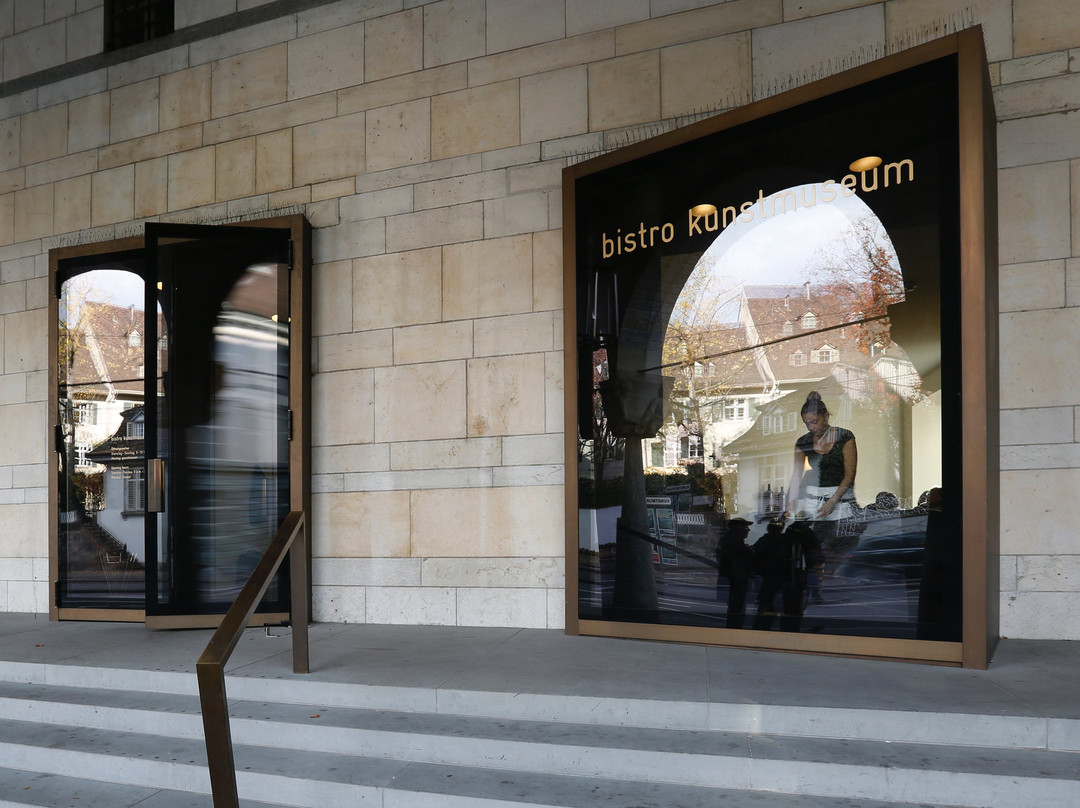 Bistro Kunstmuseum