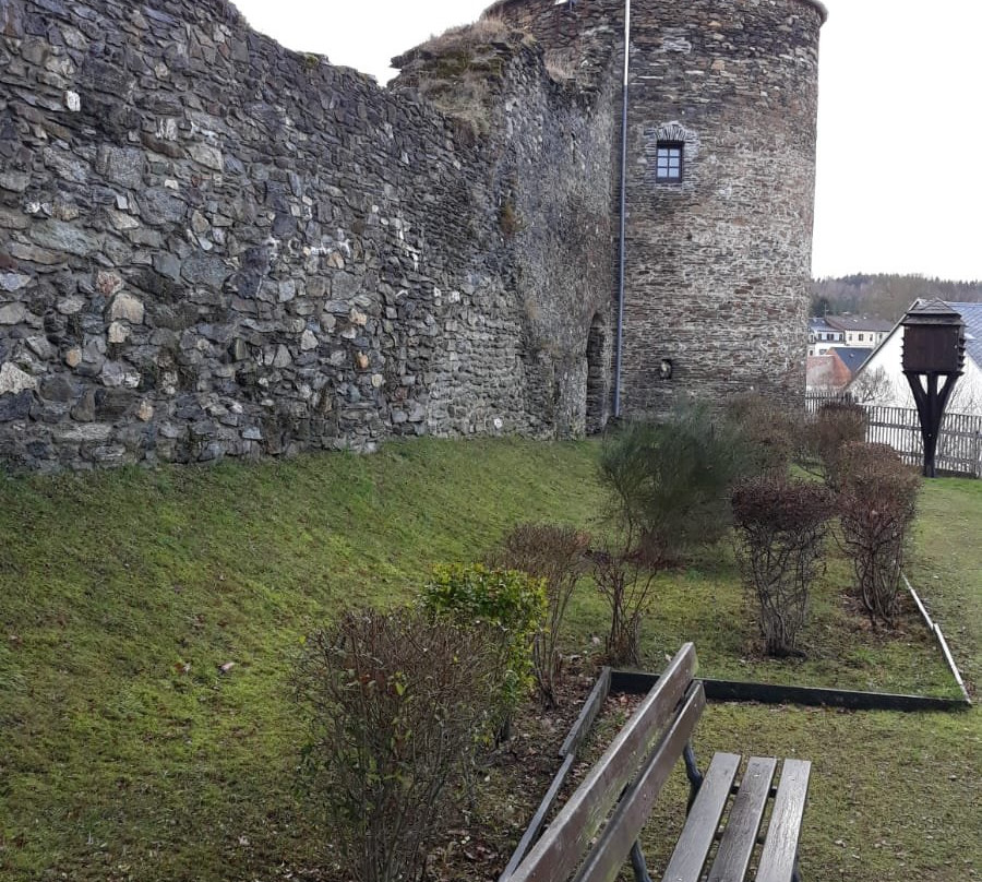 Burgruine Elsterberg-Elsterberg必去景点
