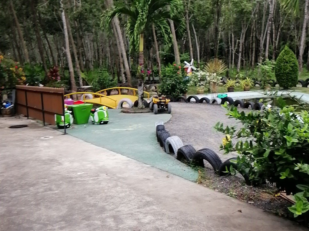 Road Runner Buggy and ATV Adventure Phuket-他朗必去景点