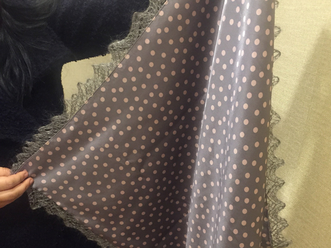 Shop Orenburg Fur Scarf-Orenburg必去景点