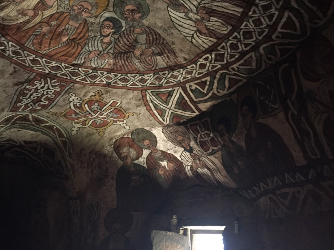 BD Backpacker Tours Ethiopia景点图片