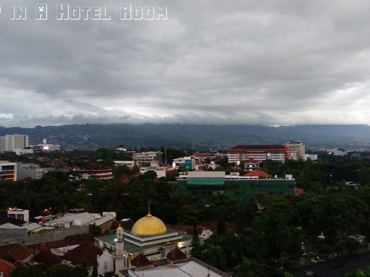 凯越摄政酒店主图