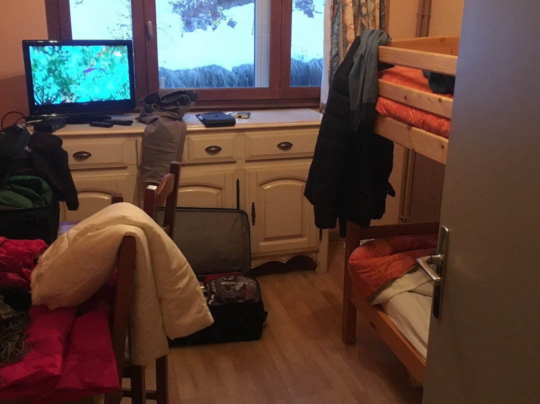 丰特内酒店主图